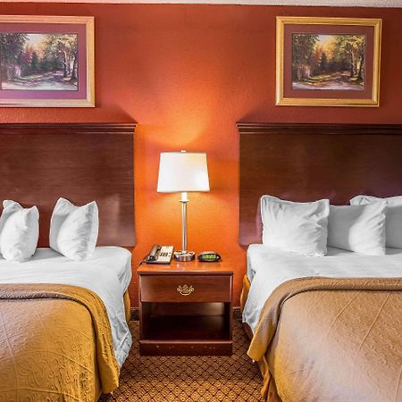 Quality Inn Gaffney I-85 מראה חיצוני תמונה