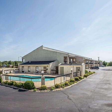 Quality Inn Gaffney I-85 מראה חיצוני תמונה