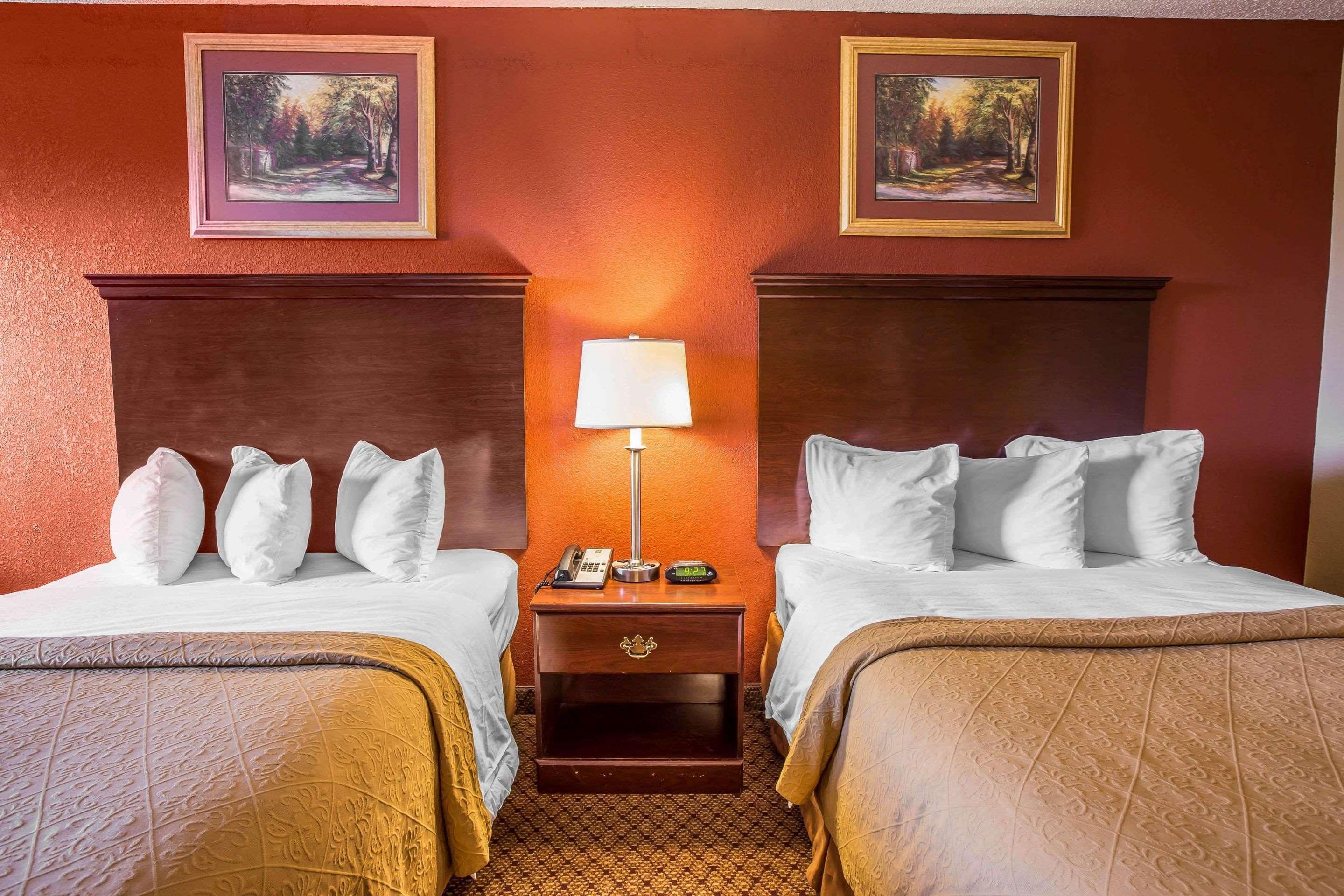 Quality Inn Gaffney I-85 מראה חיצוני תמונה
