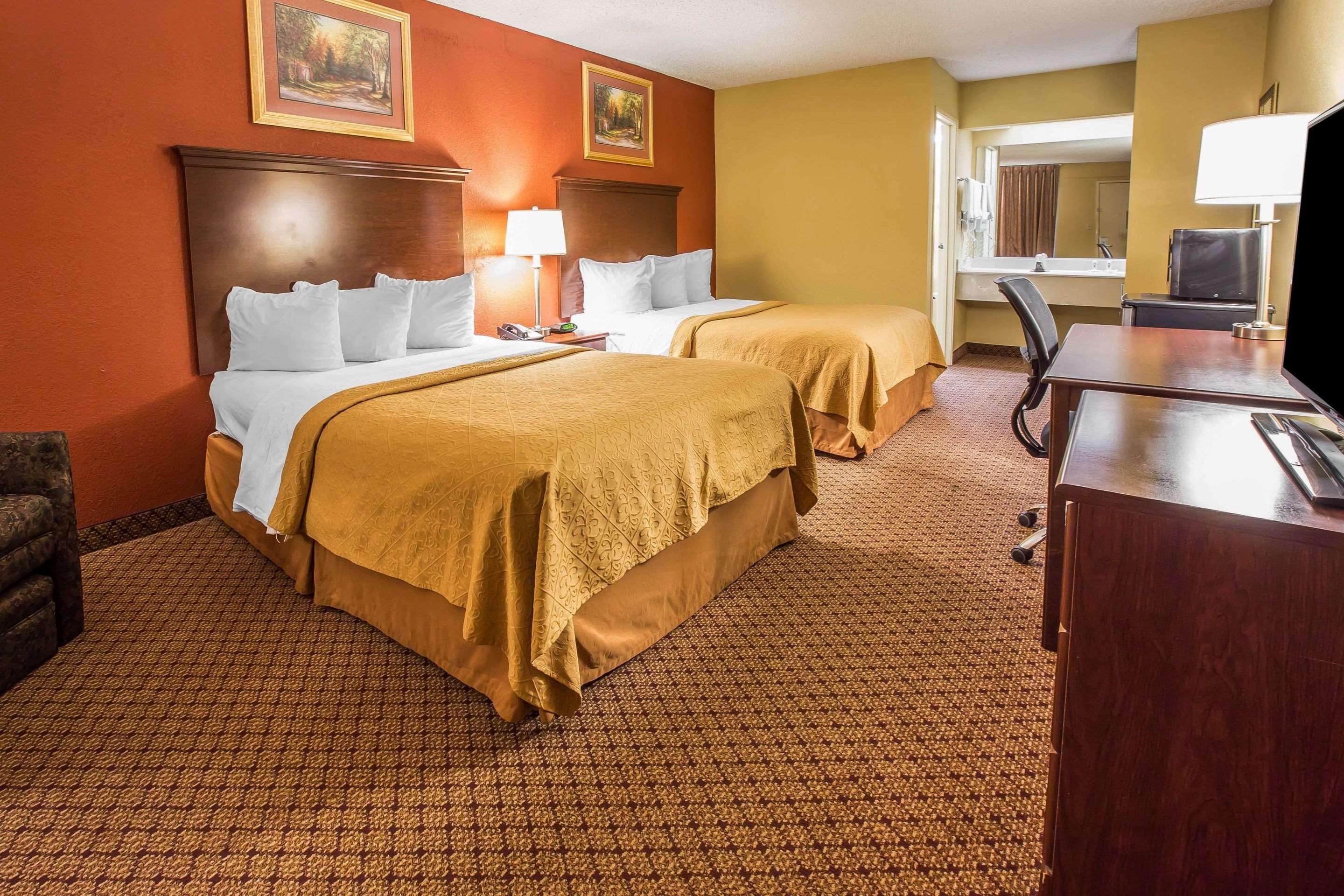 Quality Inn Gaffney I-85 מראה חיצוני תמונה