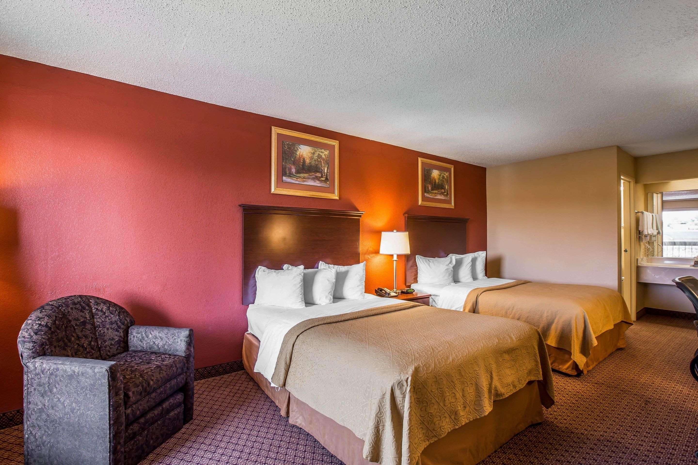Quality Inn Gaffney I-85 מראה חיצוני תמונה