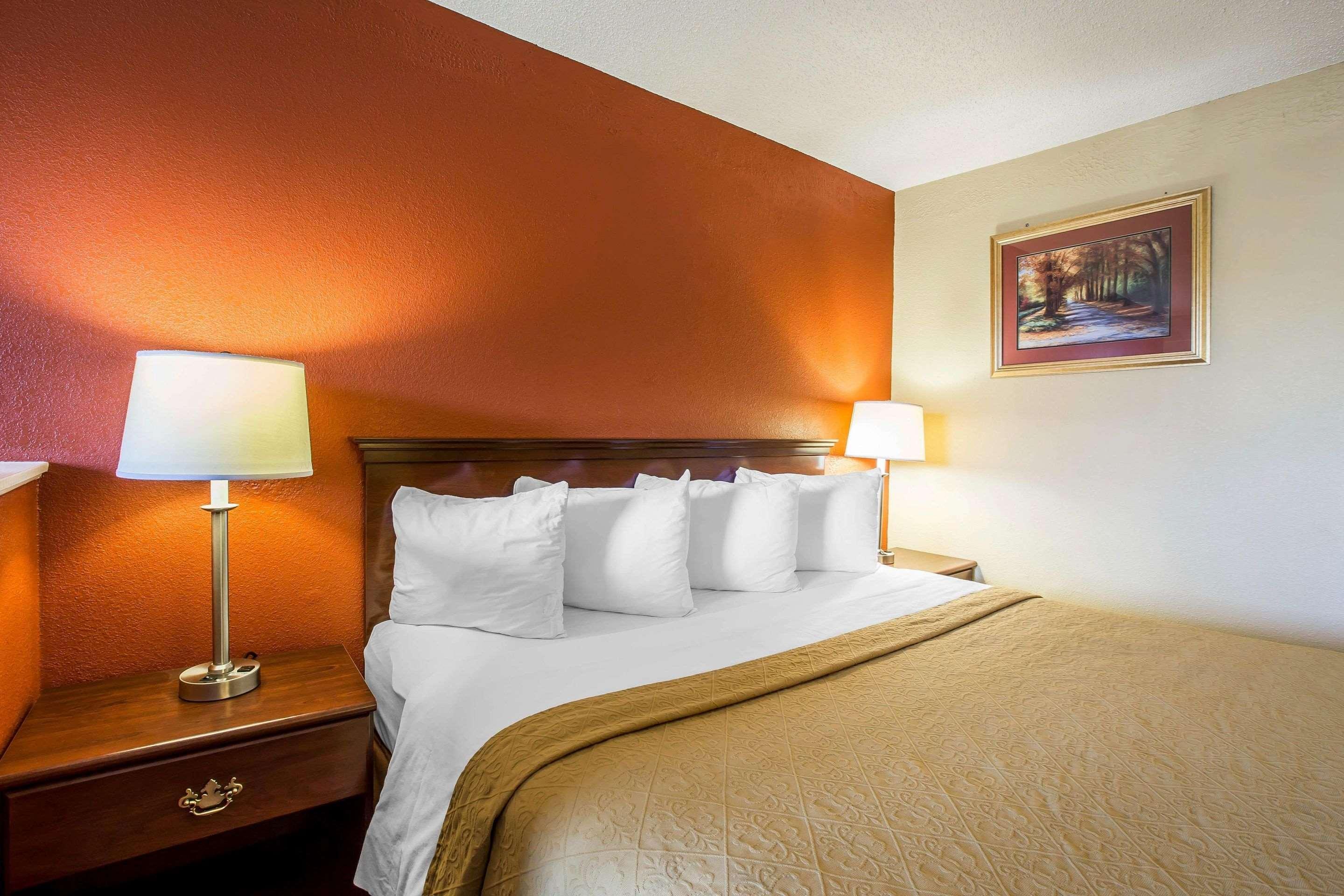 Quality Inn Gaffney I-85 מראה חיצוני תמונה