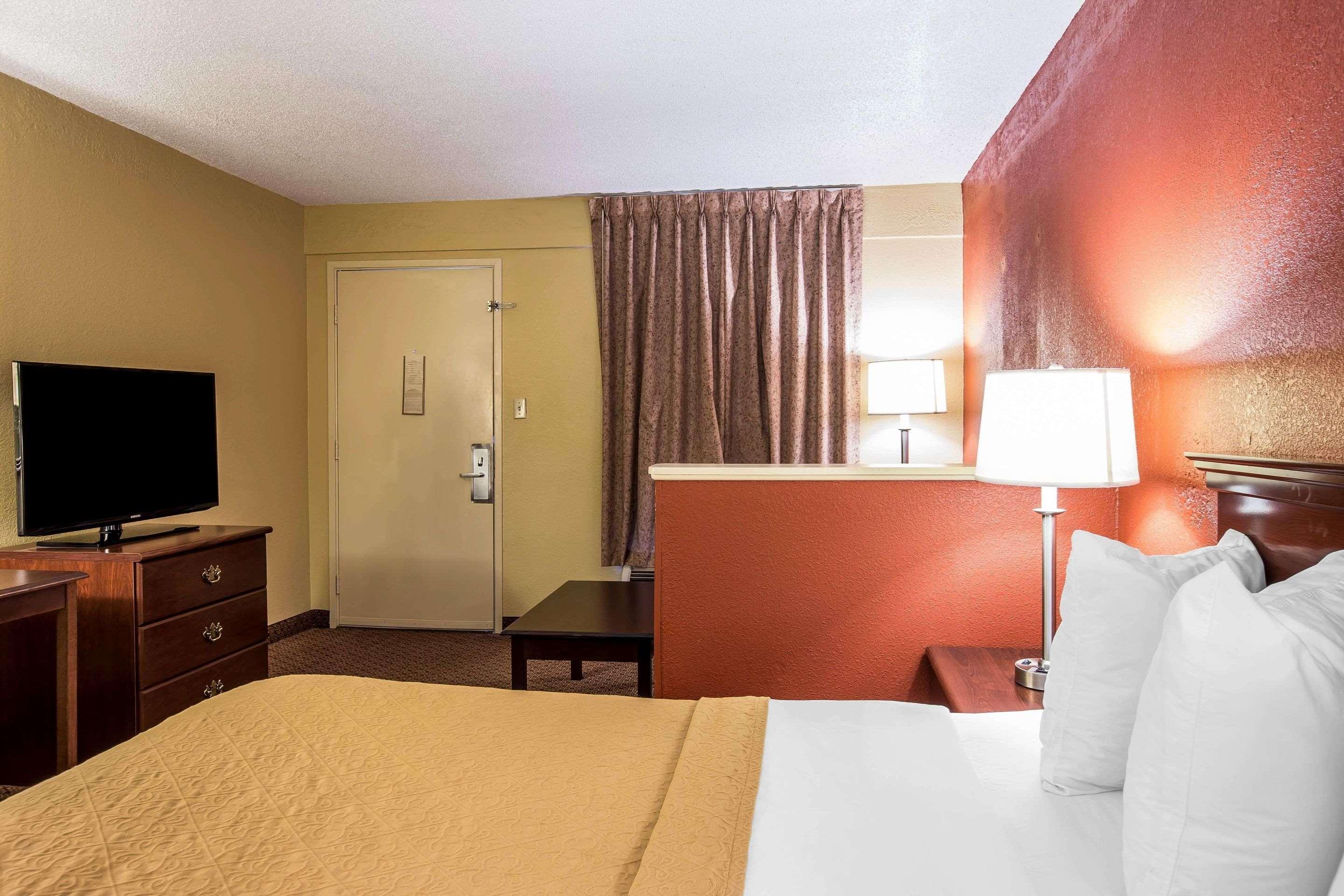 Quality Inn Gaffney I-85 מראה חיצוני תמונה