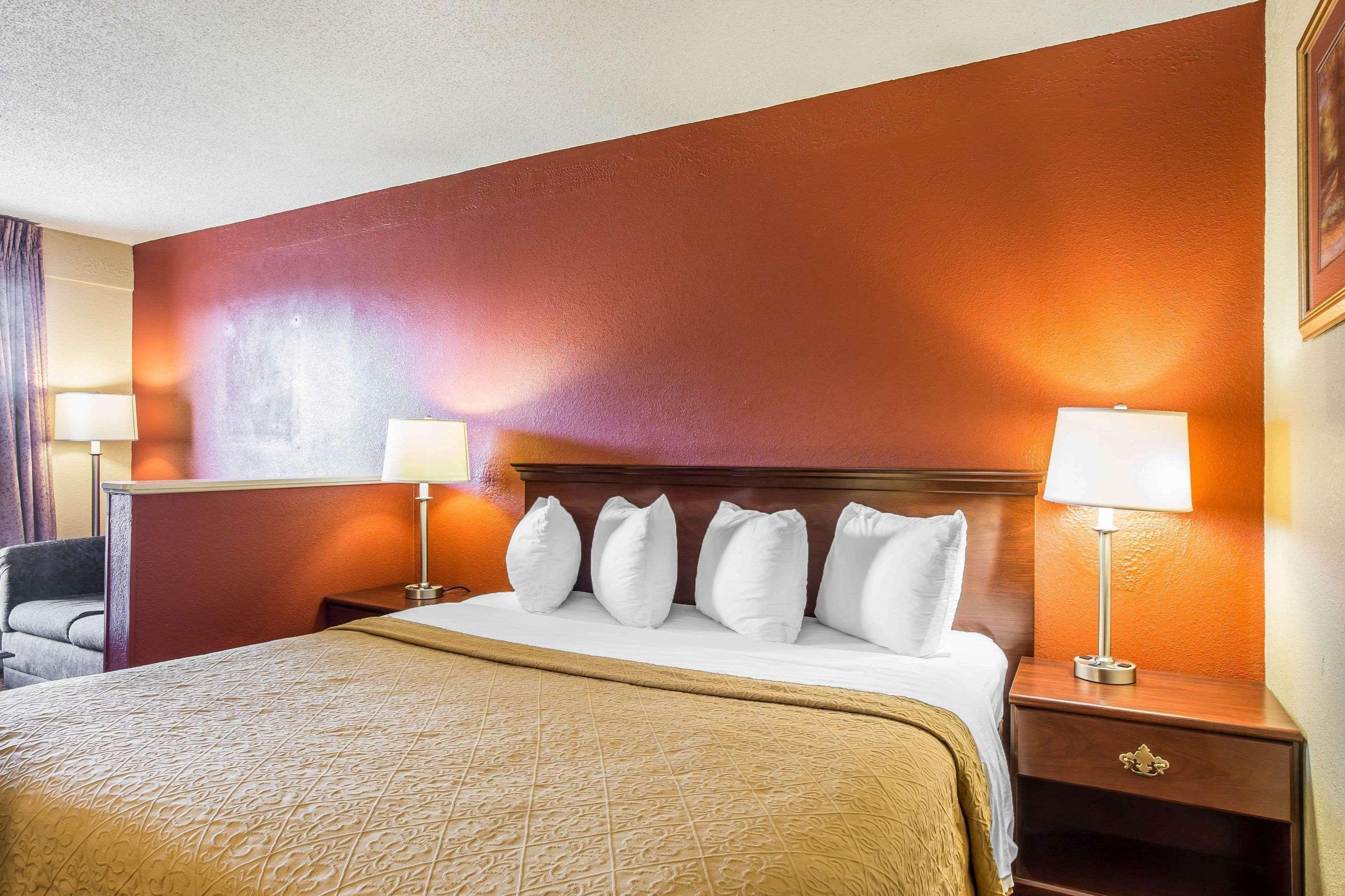Quality Inn Gaffney I-85 מראה חיצוני תמונה