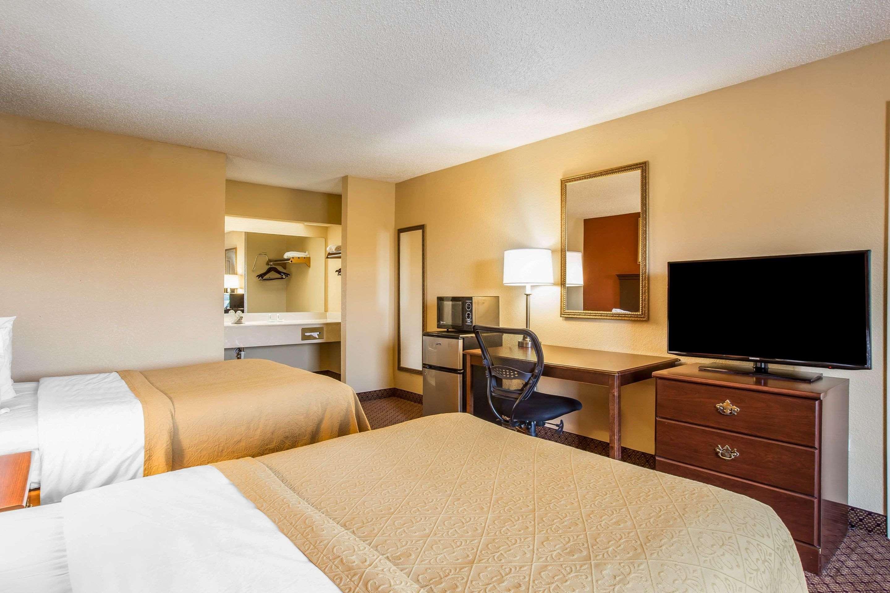 Quality Inn Gaffney I-85 מראה חיצוני תמונה