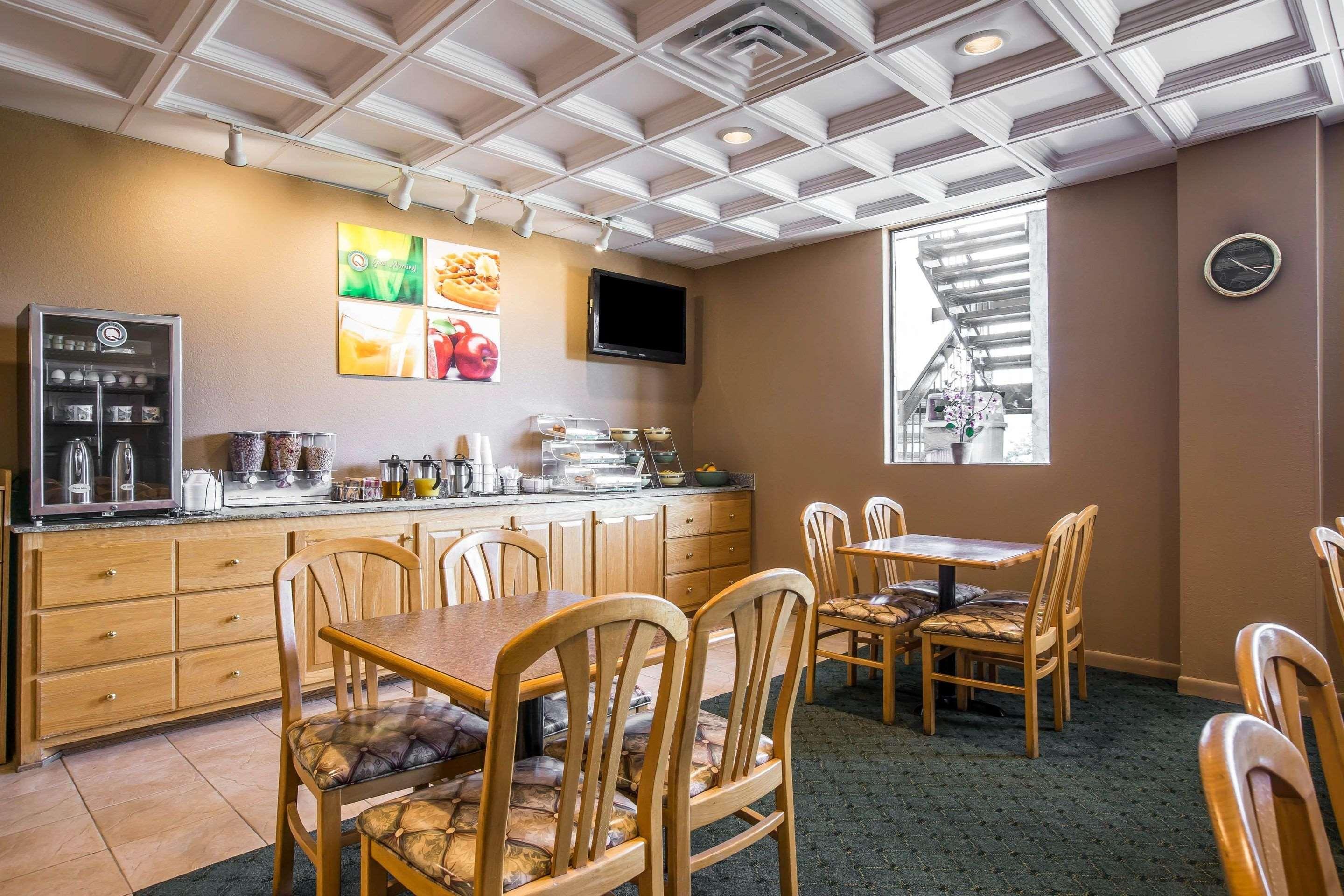 Quality Inn Gaffney I-85 מראה חיצוני תמונה