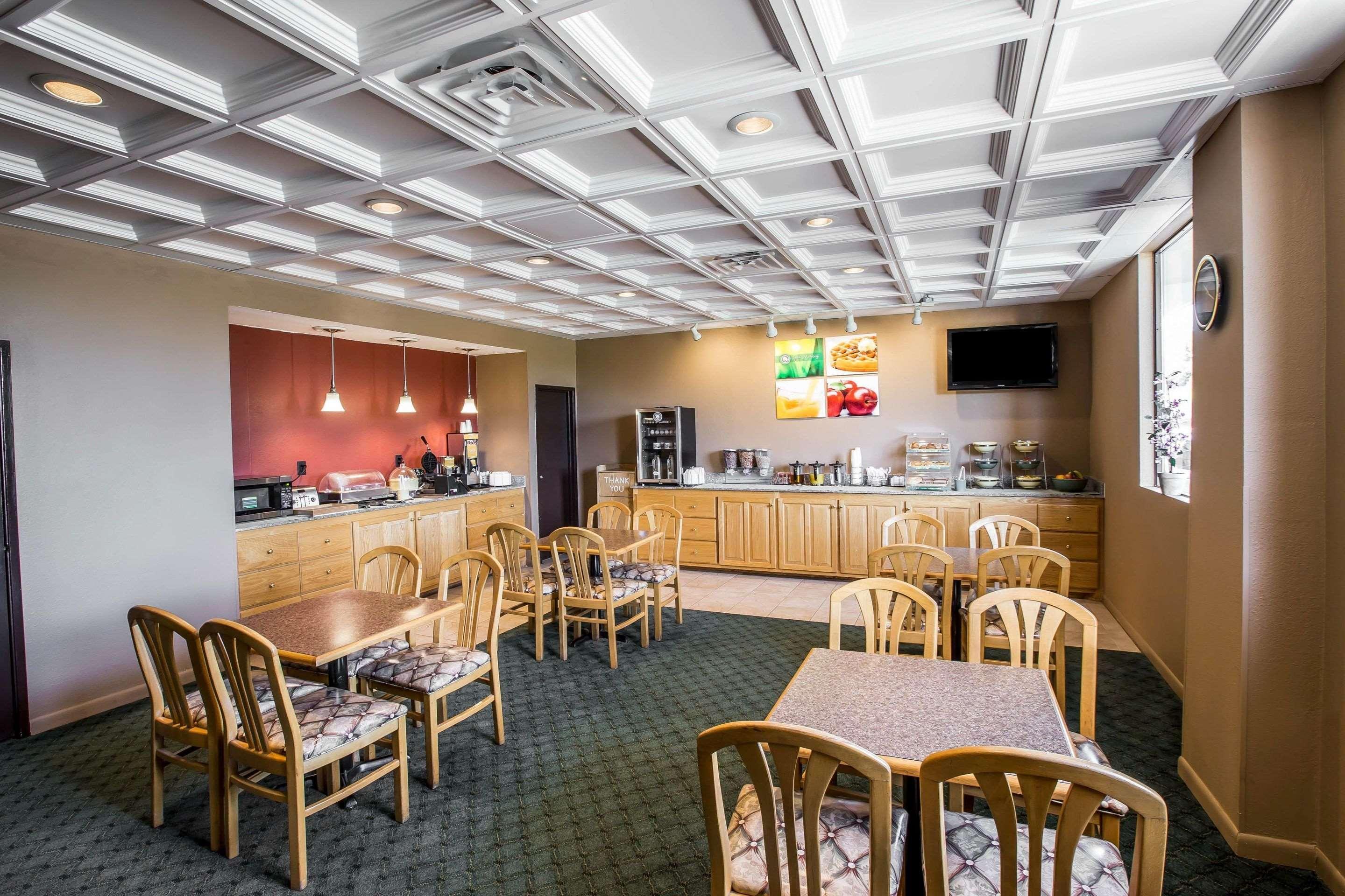 Quality Inn Gaffney I-85 מראה חיצוני תמונה