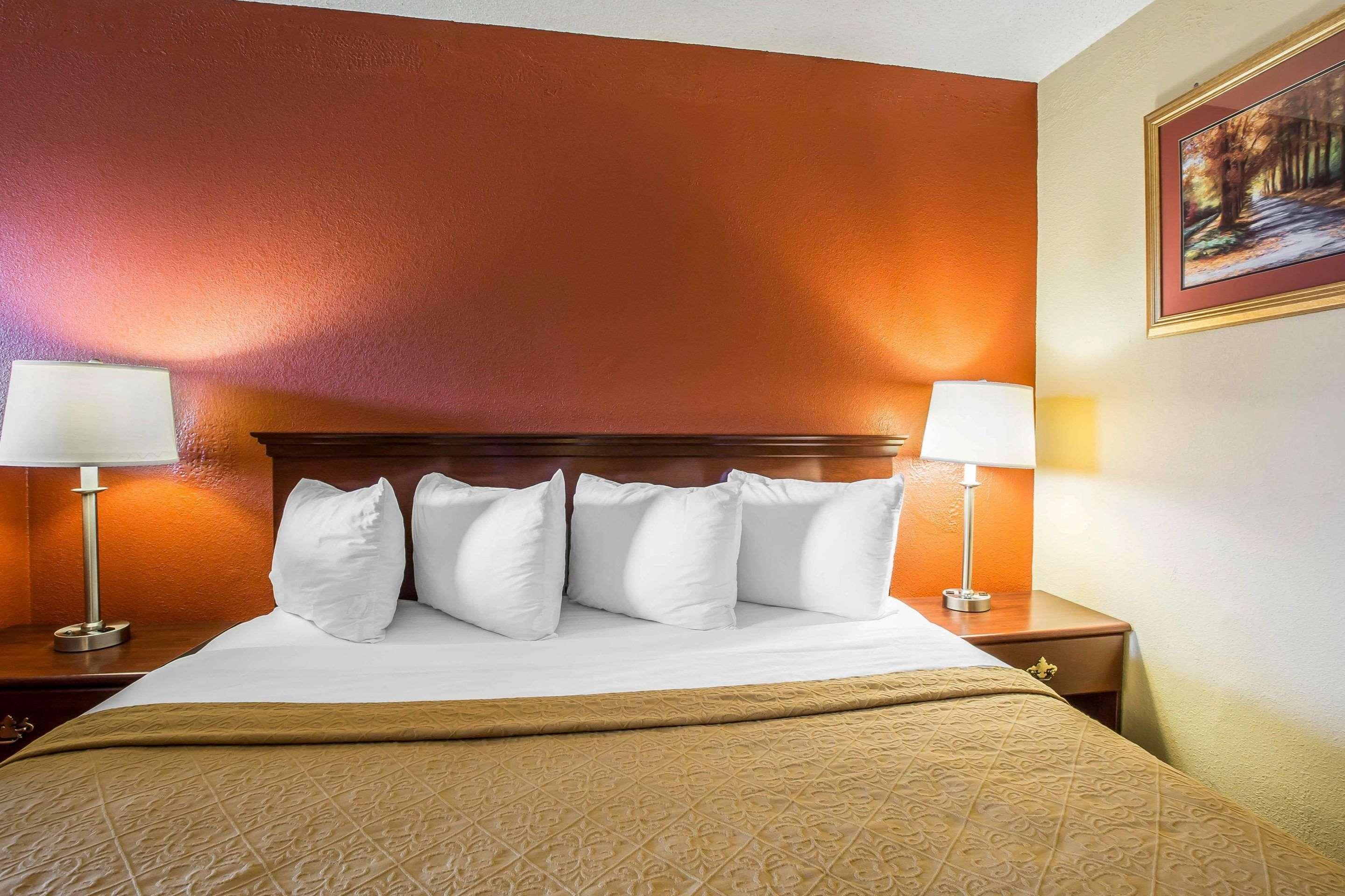 Quality Inn Gaffney I-85 מראה חיצוני תמונה