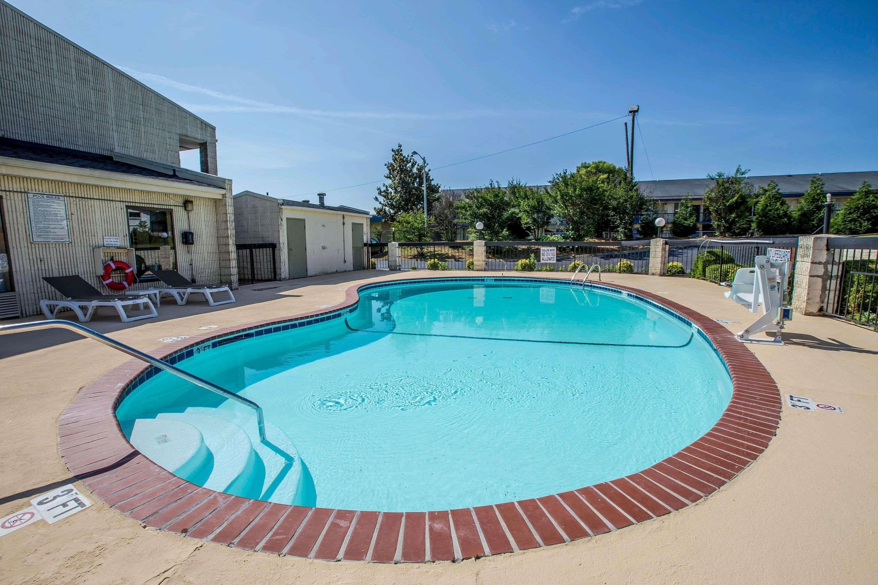 Quality Inn Gaffney I-85 מראה חיצוני תמונה