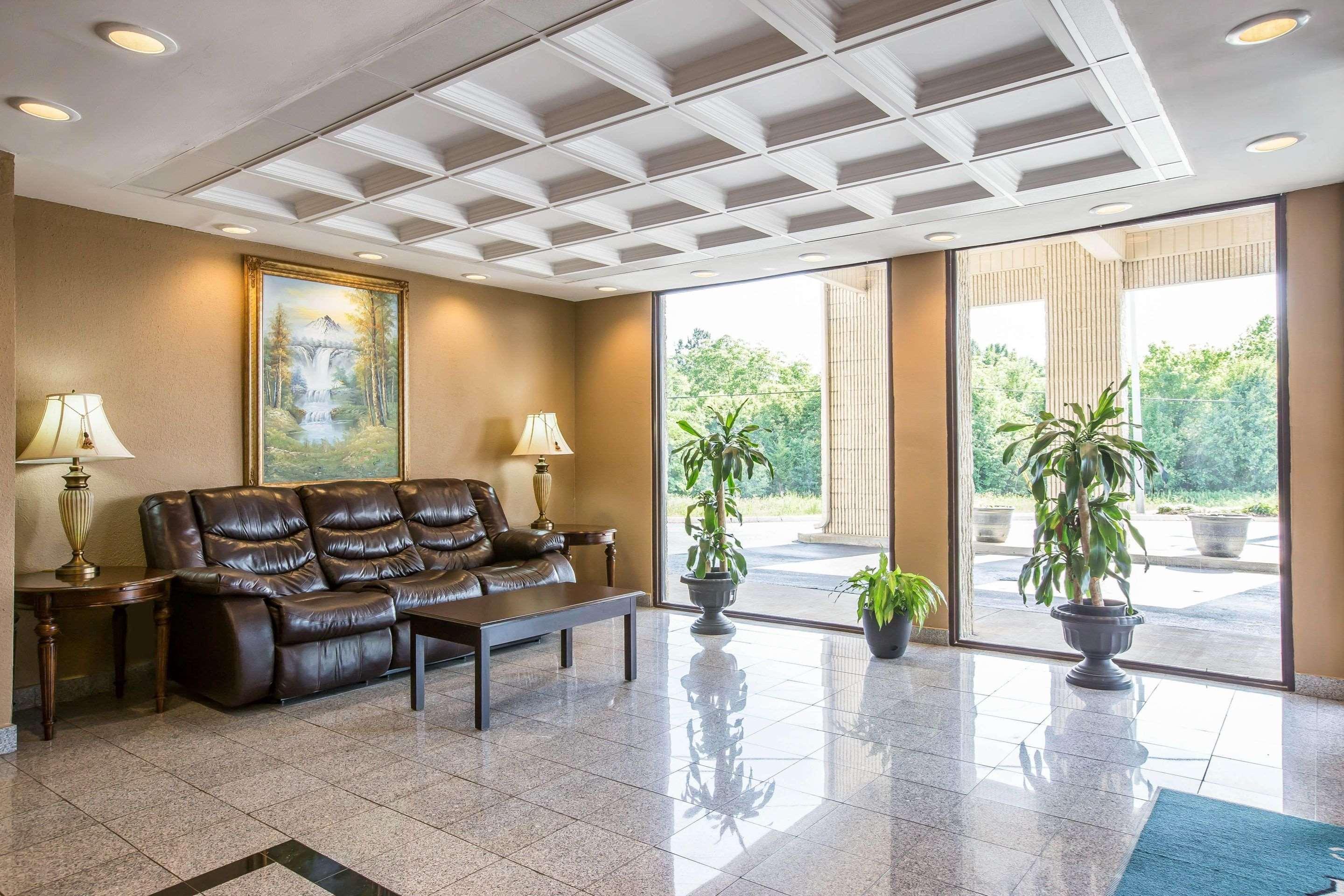 Quality Inn Gaffney I-85 מראה חיצוני תמונה