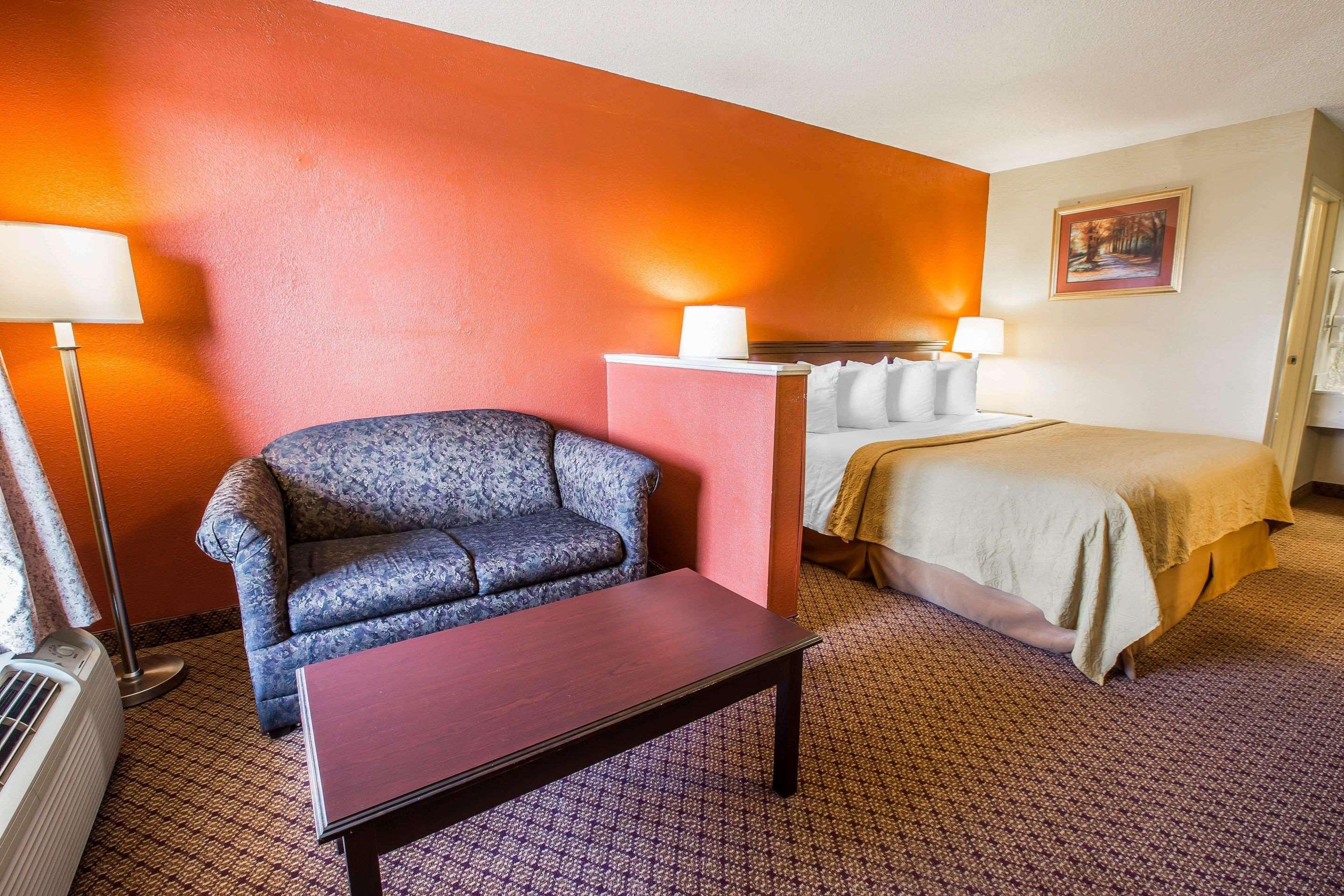 Quality Inn Gaffney I-85 מראה חיצוני תמונה